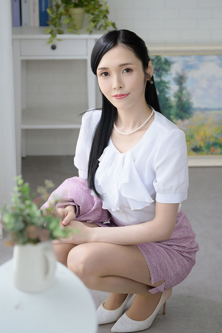 歩沙耶のプロフィール一般写真
