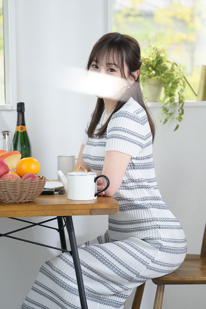 藤江美羽のプロフィール一般写真