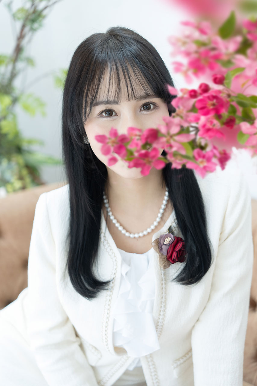 藤本真緒のプロフィール一般写真