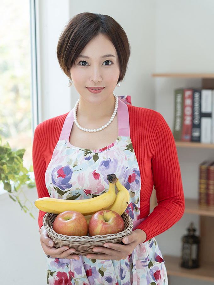 川奈桃果のプロフィール一般写真