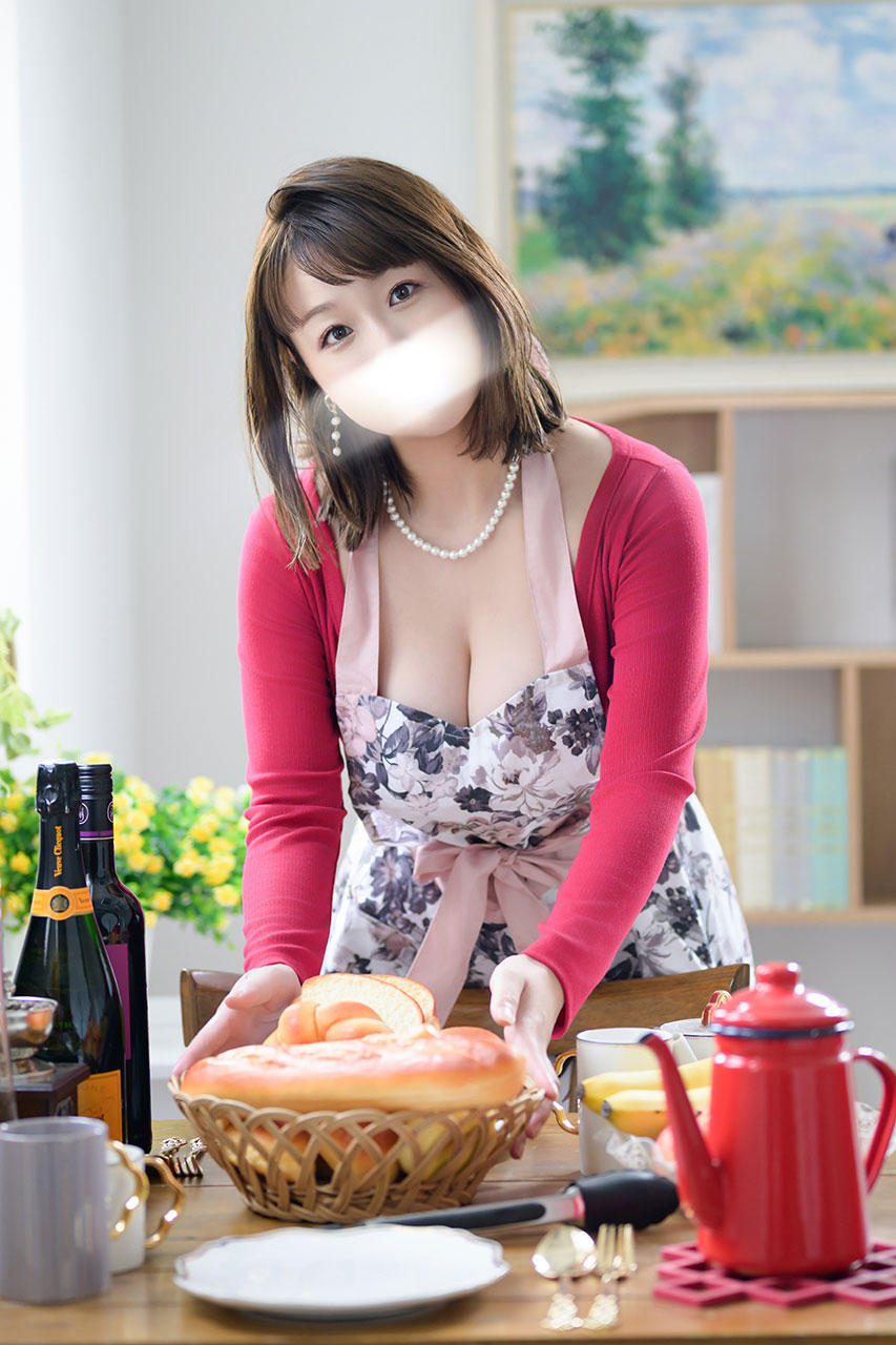 松居楽々のプロフィール一般写真