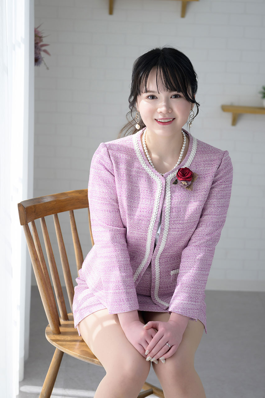 夢藤佑実のプロフィール一般写真