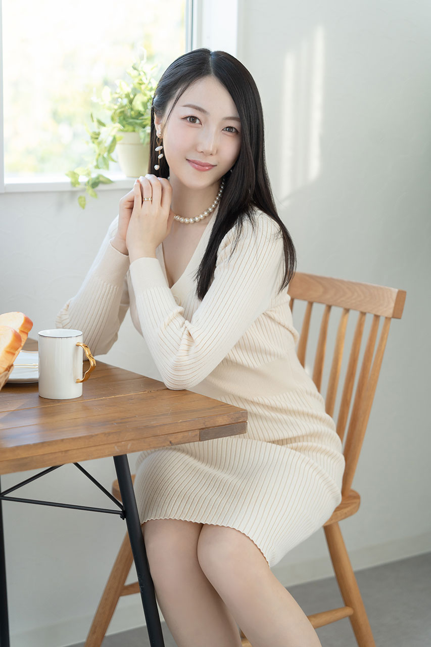 花咲沙奈のプロフィール一般写真